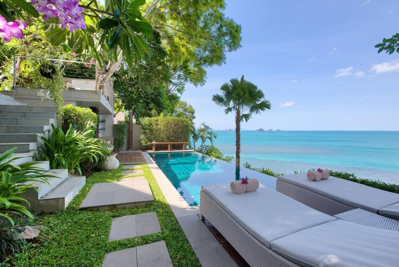 The Headland Villa 2, Samui Koh Samui Luaran gambar